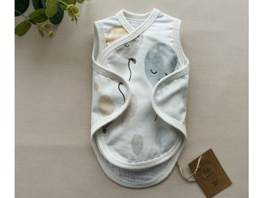 NICU baby wrap/top for...